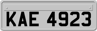 KAE4923