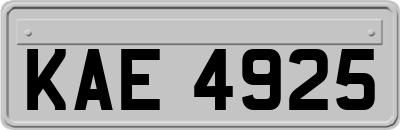 KAE4925