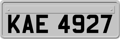 KAE4927