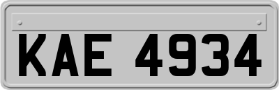 KAE4934