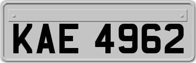 KAE4962