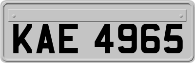 KAE4965