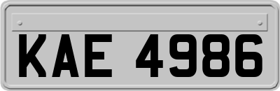 KAE4986