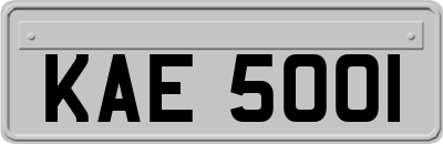 KAE5001
