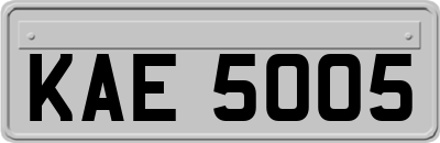 KAE5005