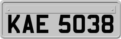 KAE5038