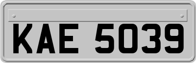 KAE5039