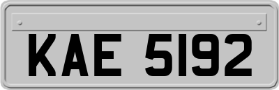 KAE5192