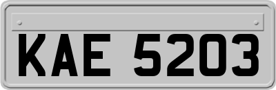 KAE5203