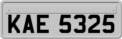 KAE5325