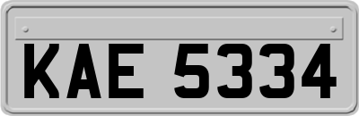 KAE5334