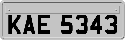 KAE5343