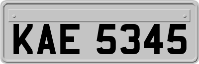 KAE5345