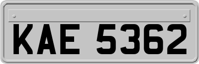 KAE5362