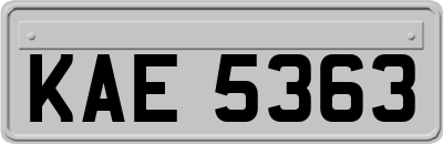 KAE5363