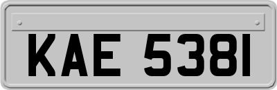 KAE5381