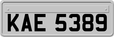 KAE5389