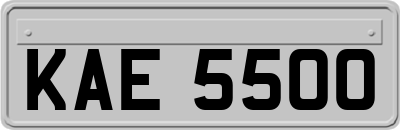 KAE5500