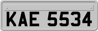 KAE5534