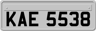 KAE5538