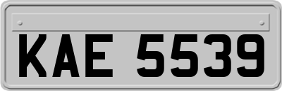 KAE5539