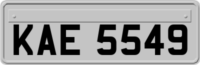 KAE5549