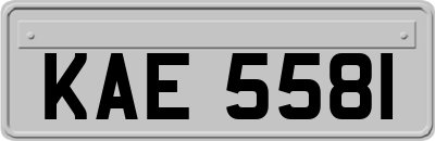 KAE5581
