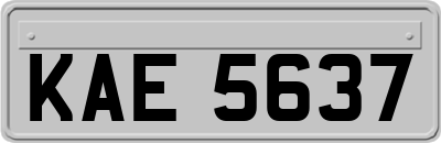 KAE5637