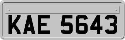 KAE5643