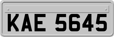 KAE5645