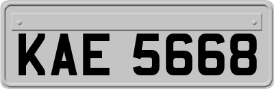 KAE5668