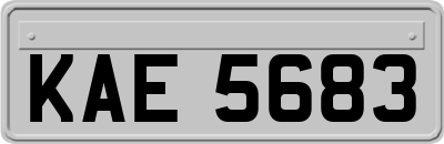 KAE5683