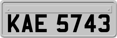 KAE5743