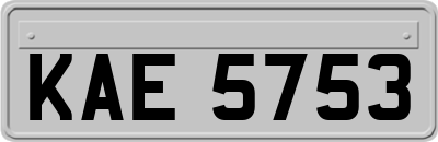 KAE5753