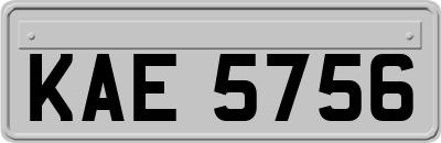 KAE5756