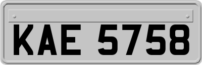 KAE5758
