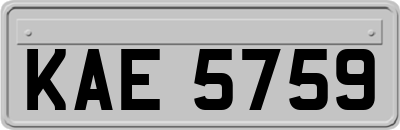 KAE5759