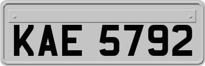 KAE5792