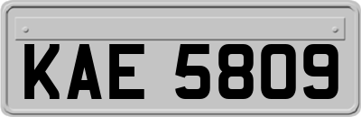 KAE5809