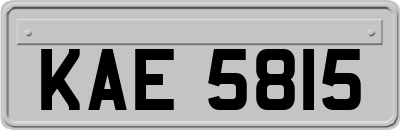 KAE5815