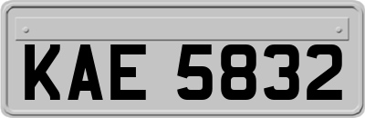 KAE5832