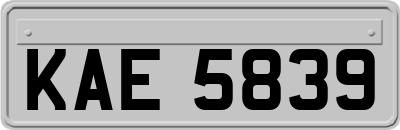 KAE5839