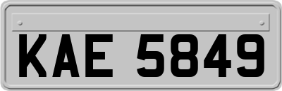 KAE5849