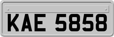 KAE5858