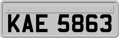 KAE5863