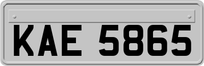 KAE5865