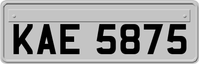 KAE5875