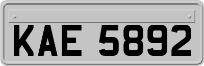 KAE5892