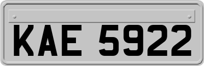 KAE5922