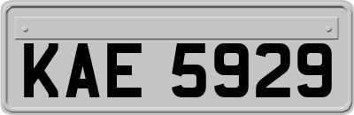 KAE5929
